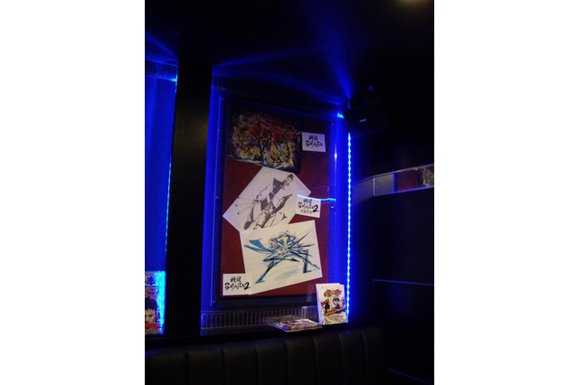 カプコンバーで『戦国BASARA』シリーズのイラスト展示第2弾スタート 画像