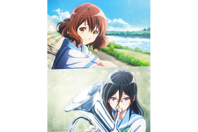 「劇場版 響け！ユーフォニアム」WEB予告が公開　声優出演の舞台挨拶ツアーも開催 画像