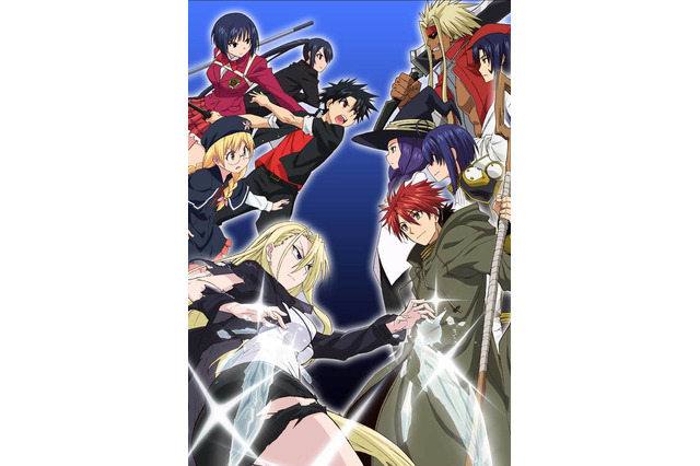 「UQ HOLDER! ～魔法先生ネギま!2～」最新PV公開 ラジオの初回ゲストは松岡由貴 画像