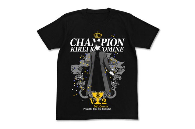 「プリズマ☆イリヤ」言峰綺礼が俺の嫁選手権V2達成 記念Tシャツをリリース 画像