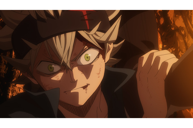 「ブラッククローバー」アニメ映像が初公開！ OPに感覚ピエロ、EDにイトヲカシ 画像
