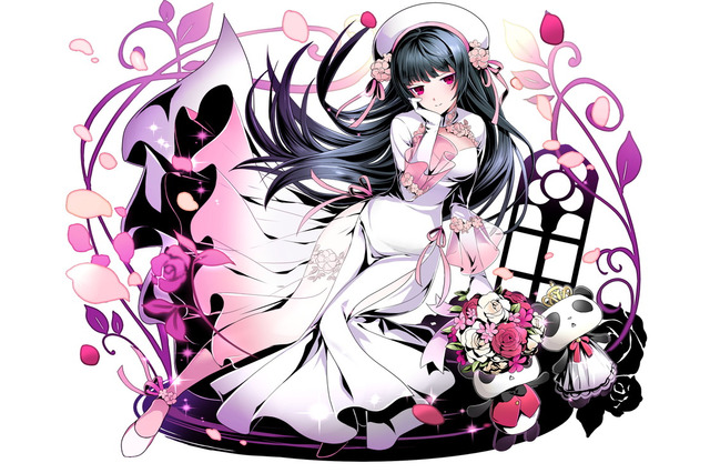 「ディバインゲート零」事前登録スタート　★6“シオン:ブライダル”を手に入れろ　 画像