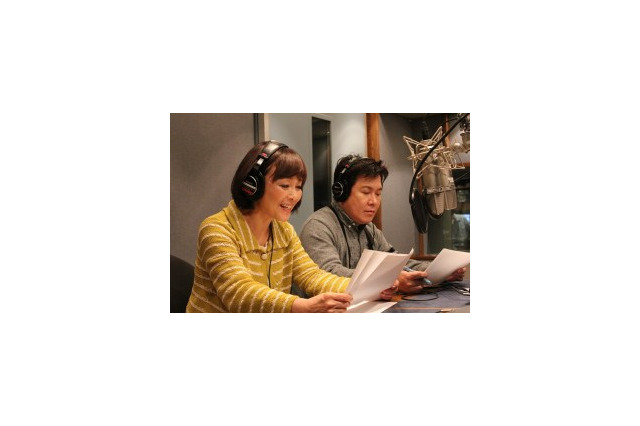 三ツ矢雄二と日高のり子が朗読　「親が死ぬまでにしたい55のこと」がブレイク中 画像