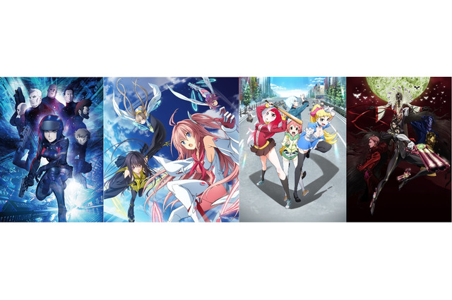 PS4に初のアニメ専門チャンネル「アニマックス on PlayStation」開局、月額500円で見放題 画像