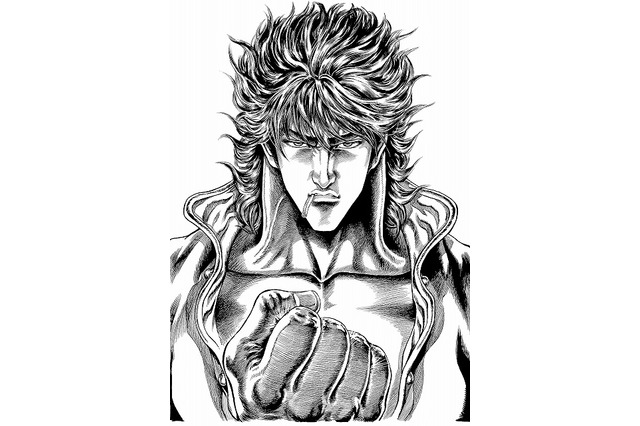 「蒼天の拳」第2部連載決定！ 巨匠漫画家・原哲夫、“主人公の死”という初めての挑戦 画像