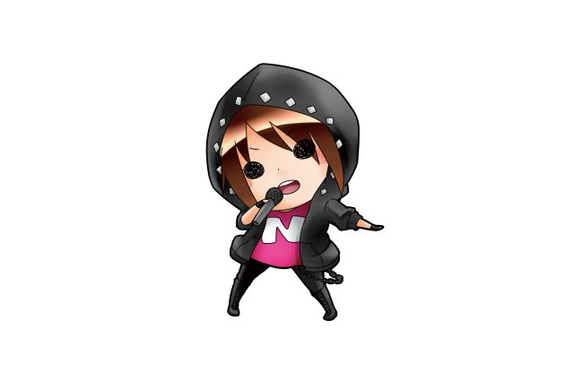 ナノのラジオ番組「ナノラジ」がスタート 動画サイト発のバイリンガルシンガーの最新曲満載 画像