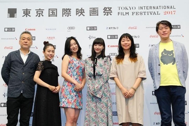 「クレしん」原恵一監督、TIFF発表会で代表作を振り返る 新作のヒントも 画像