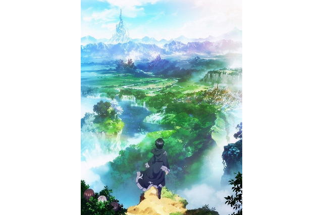 「デスマーチからはじまる異世界狂想曲」1月放送！堀江瞬が“頭は大人で体は少年”役に 画像