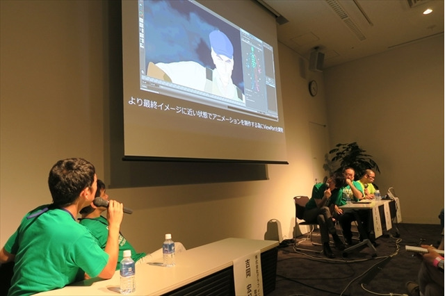 業界を震撼させたポリゴン・ピクチュアズの独自制作テクニックとは？ CGスタジオ5社が語るアニメCGの現在 画像