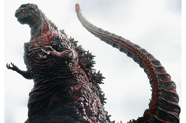 「シン・ゴジラ」地上波初放送が決定！ 11月12日にテレビ朝日系24局でオンエア 画像