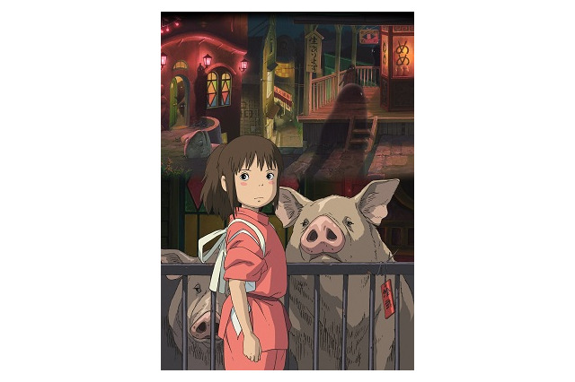青春化して欲しい名作アニメは？ 第1位「千と千尋」そのほかエヴァや巨人も!? 画像