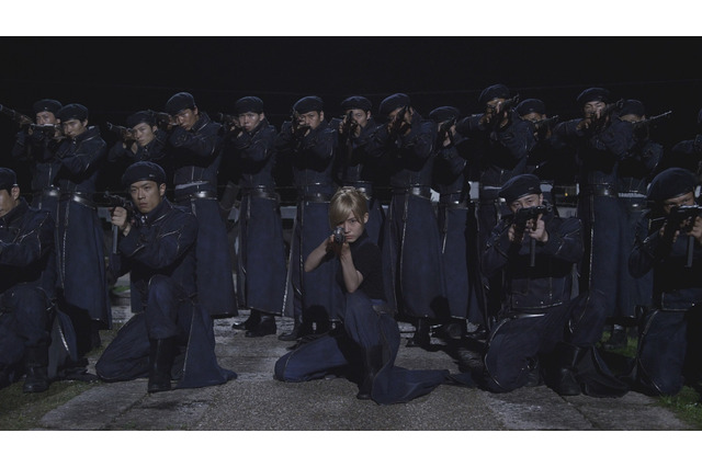 ワールドクラスのファンタジー大作に 映画「鋼の錬金術師」撮影現場を直撃 画像