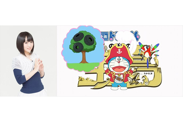 悠木碧、「ドラえもん」期間限定クイズコーナーに登場！ 「子どもの頃を思い出した」 画像