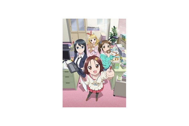 「てーきゅう」「まんがーる！」登場　アース・スター アニメまつり　ACE2013で開催 画像