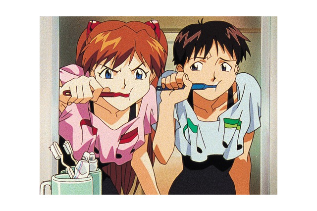 「新世紀エヴァンゲリオン」AbemaTVにて一挙配信 「シン・ゴジラ」放送にあわせて劇場版も 画像