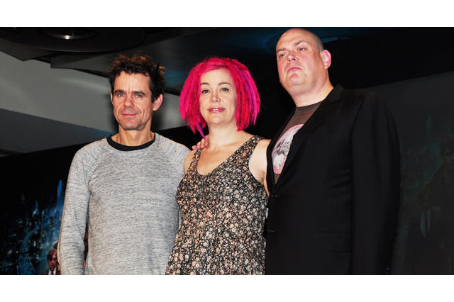 「映像化不可能」の小説の映画化に『マトリックス』監督「不可能はない」 画像