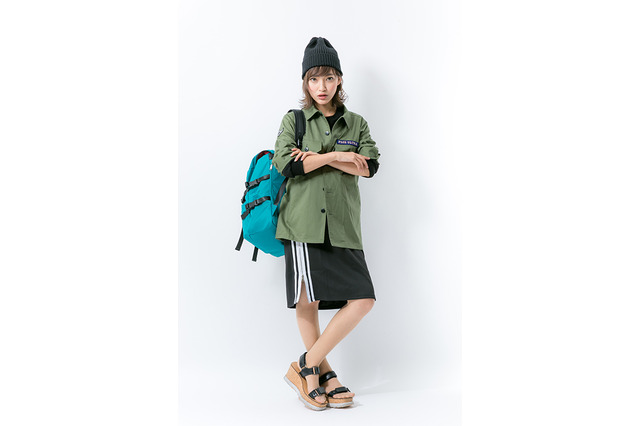 「ヒロアカ」好きなヒーローを“着るこなす”　デク、爆豪、轟がアメカジ風アパレルに 画像