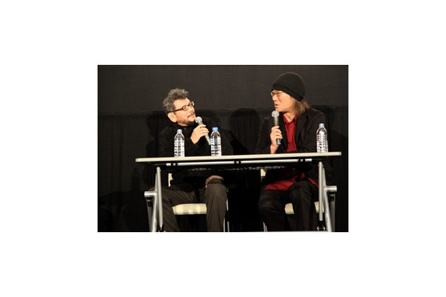 庵野秀明と出渕裕が“ヤマト愛”で激論　宇宙戦艦ヤマト2199たっぷりヤマトークナイト 画像