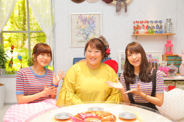 「水瀬いのりと大西沙織のPick Up Girls」第3回目 二人の願いは“安らかな死”？闇を覗いた収録裏 画像