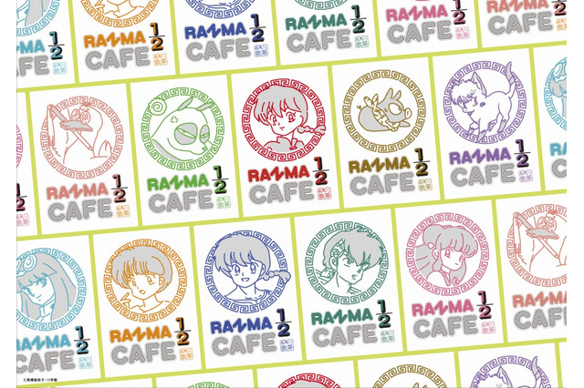 「らんま」コラボカフェ開催決定 「Fate」のコラボカフェは和をイメージ：10月20日記事まとめ 画像