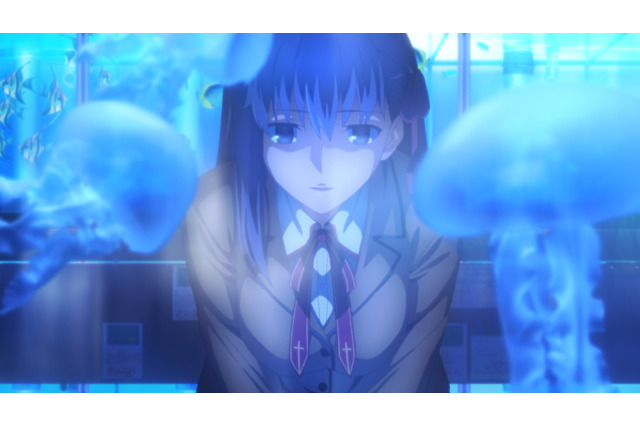 劇場版「Fate/stay night [HF]」 第2週特典のプレゼントがスタート 場面カットも公開 画像
