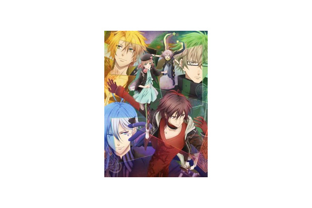 池袋に「AMNESIA」　アニメイトカフェ池袋の2月のコラボタイトル決定 画像