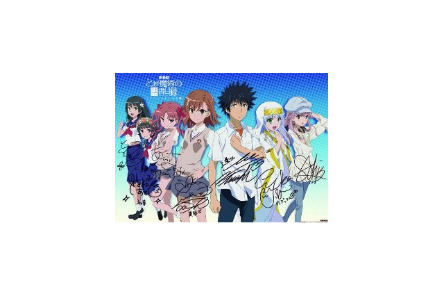 公開まで1ヵ月切る「劇場版 とある魔術の禁書目録」　第3弾前売り開始 画像