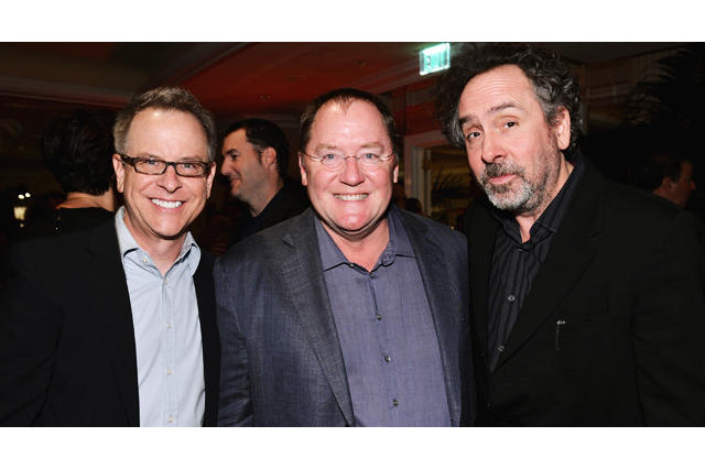 推定264億ドル稼ぎ出す!?　ティム・バートンら、カル・アーツの豪華すぎる卒業生たち 画像