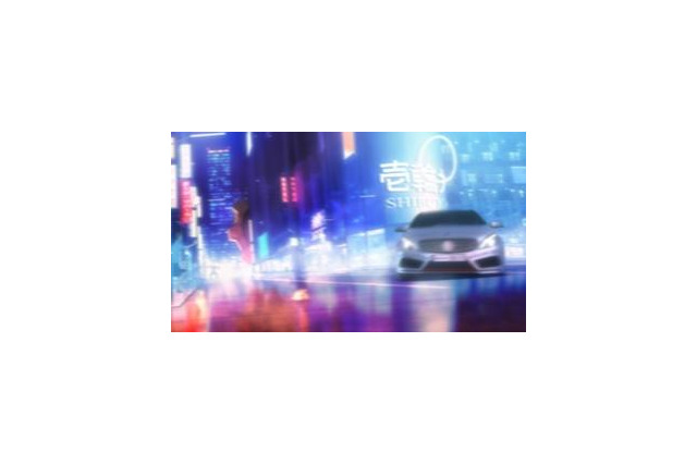プロダクションI.G制作「NEXT A-Class」　TSUTAYAで無料レンタル開始 画像