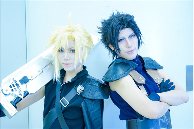 【池ハロ2017】2日目を彩った美男子コスプレまとめ 「刀剣乱舞」「うたプリ」など7キャラ 画像