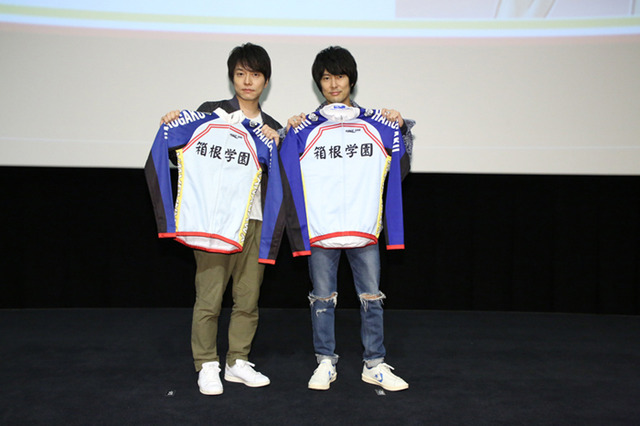 「弱虫ペダル」上映イベント、第1回に吉野裕行&野島健児が登壇 ボイスドラマ配信も発表 画像