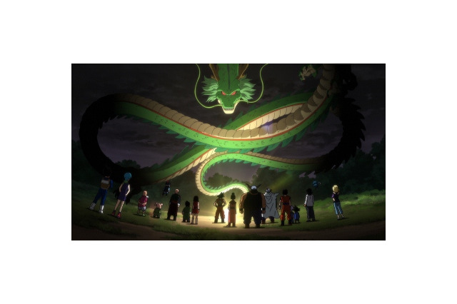 映画「ドラゴンボールZ 神と神」　日本映画初のIMAXデジタルシアター上映発表　 画像