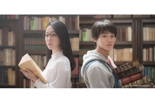 「ビブリア古書堂の事件手帖」が実写映画化 主演は黒木華&野村周平 画像