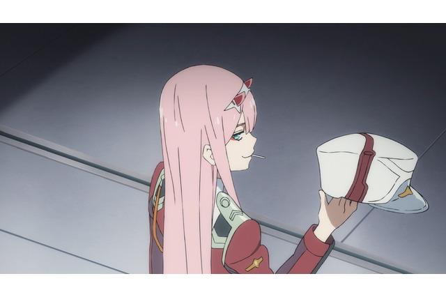 「ダリフラ」3分半に及ぶPV第1弾！ 上村祐翔＆戸松遥、さらにスタジオカラーも参戦 画像