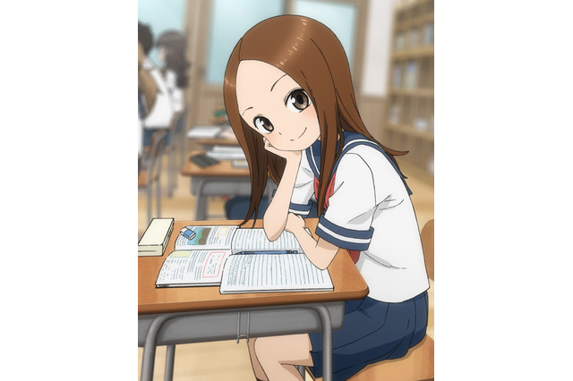 「からかい上手の高木さん」小倉唯が“クール女子”演じる！「気持ちの揺れ動きを丁寧に」 画像