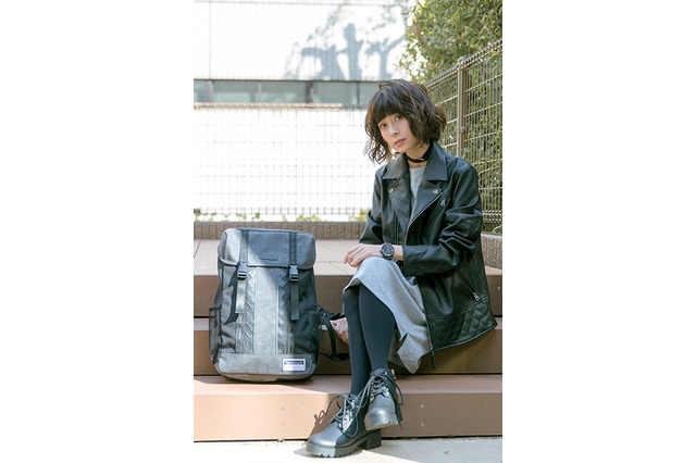 「GODZILLA 怪獣惑星」ゴジラの爪痕を大胆にデザイン コラボアパレル登場 画像