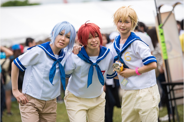 アニソン“DJフェス”に遊びに行ってみない？「アニメ×クラブカルチャー」を入場無料で体験 画像