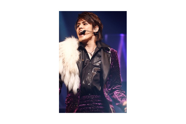 宮野真守が男性声優ソロ初の武道館公演決定　3500人のツアーファイナルで発表　 画像
