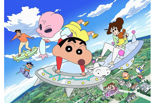 アニメに登場する“いい夫婦”といえば？ 2位「クレしん」野原夫妻、第1位は…？ 画像