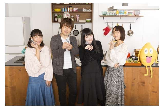 「お酒は夫婦になってから」いい夫婦の日に最新PVを公開 イベント第2弾も決定 画像