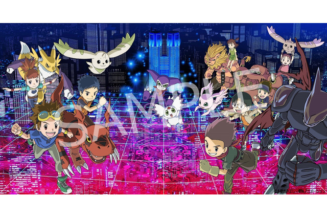 「デジモンテイマーズ」BD-BOXジャケット&新作ドラマCDの詳細が判明 人気エピソード投票も 画像