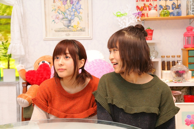 【収録オフショット】二人の料理失敗エピソードは？「水瀬いのりと大西沙織のPick Up Girls」第8回 画像