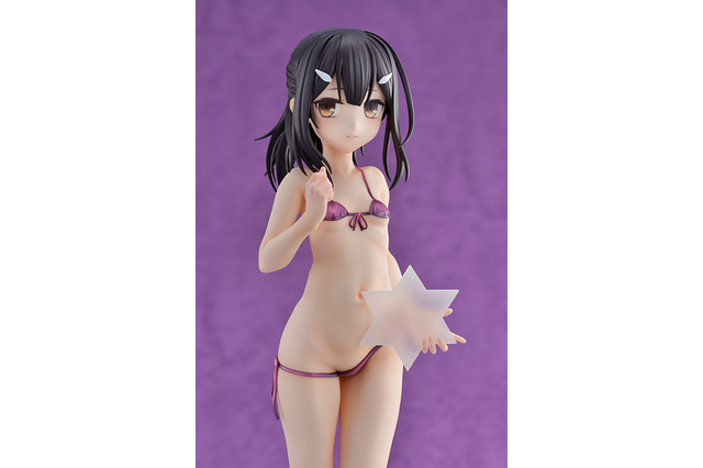 「Fate/kaleid liner プリズマ☆イリヤ」全てのお兄ちゃんにオススメ！“健全”な美遊フィギュア登場 画像