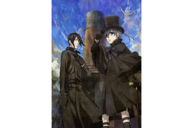 最もオシャレだと思うキャラは？ 3位「SAO」キリト、2位「黒執事」シエル、1位は…【男性編】 画像