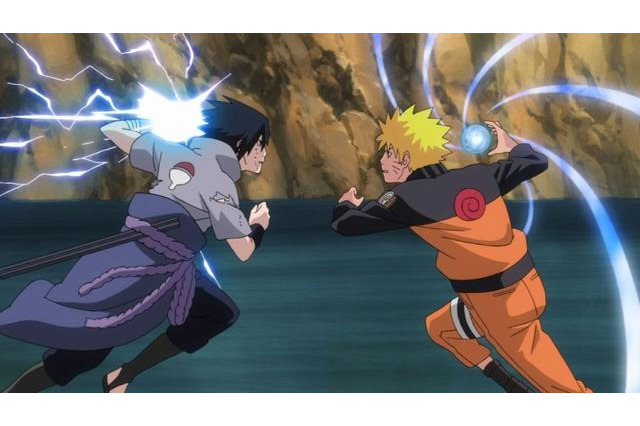 「NARUTO－ナルト－ ナルティメット」シリーズ　累計出荷数1000万本を突破　 画像