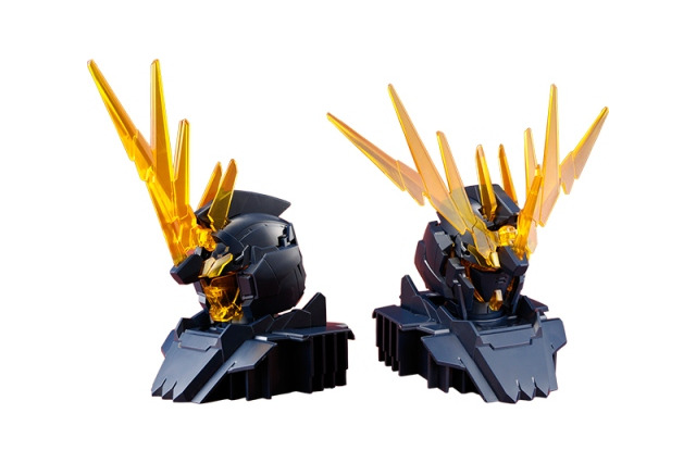 月刊ホビージャパン5月号は「機動戦士ガンダムUC」特製ガンプラ付決定 画像