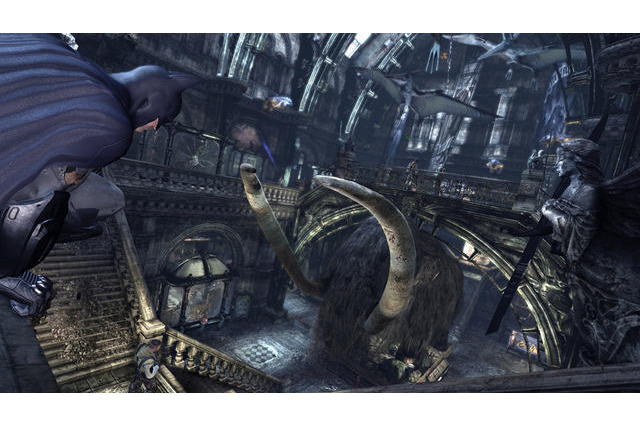 全ての面で最高のゲームを、『バットマン アーカム・シティ』が目指した開発スタイル 画像