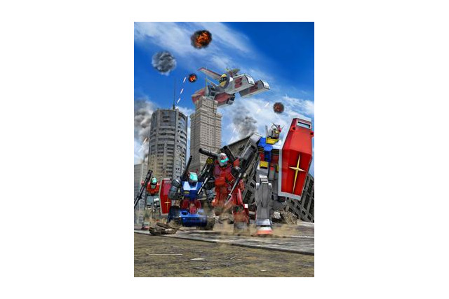 今度の鍵は“絆”　「機動戦士ガンダム第07板倉小隊」が4度TVに登場　4月放送開始 画像