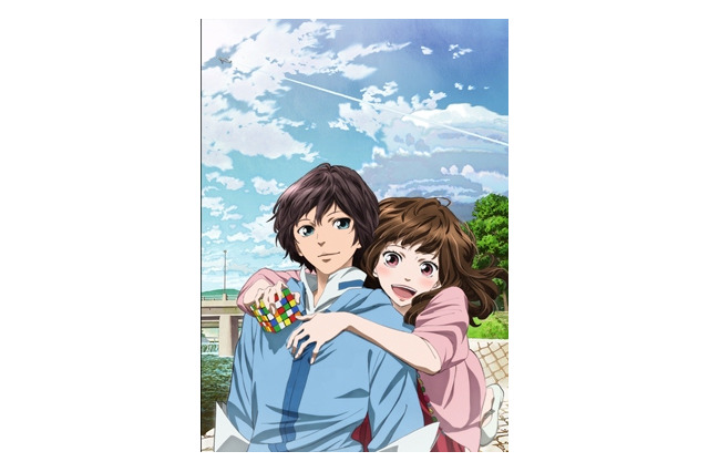 6月8日公開　中編アニメ映画「ハル」　メインキャストは細谷佳正、日笠陽子 画像