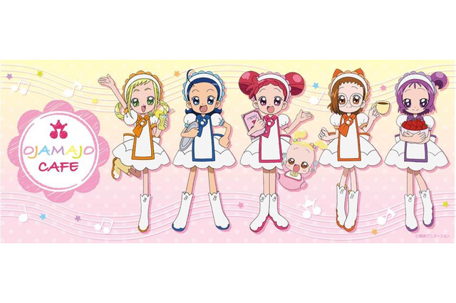 「おジャ魔女どれみ」コラボカフェ詳細発表 岡田麿里監督「さよ朝」の全貌明らかに：12月14日記事まとめ 画像